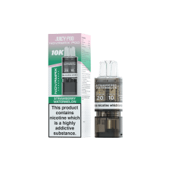 JUICY POD NOVAMAX 10K - Replacement Pod - Strawberry Watermelon