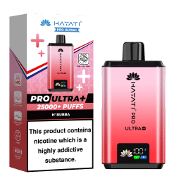 Hayati Pro Ultra+ 25K - H'Bubba