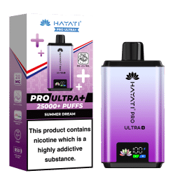 Hayati Pro Ultra+ 25K - Summer Dream