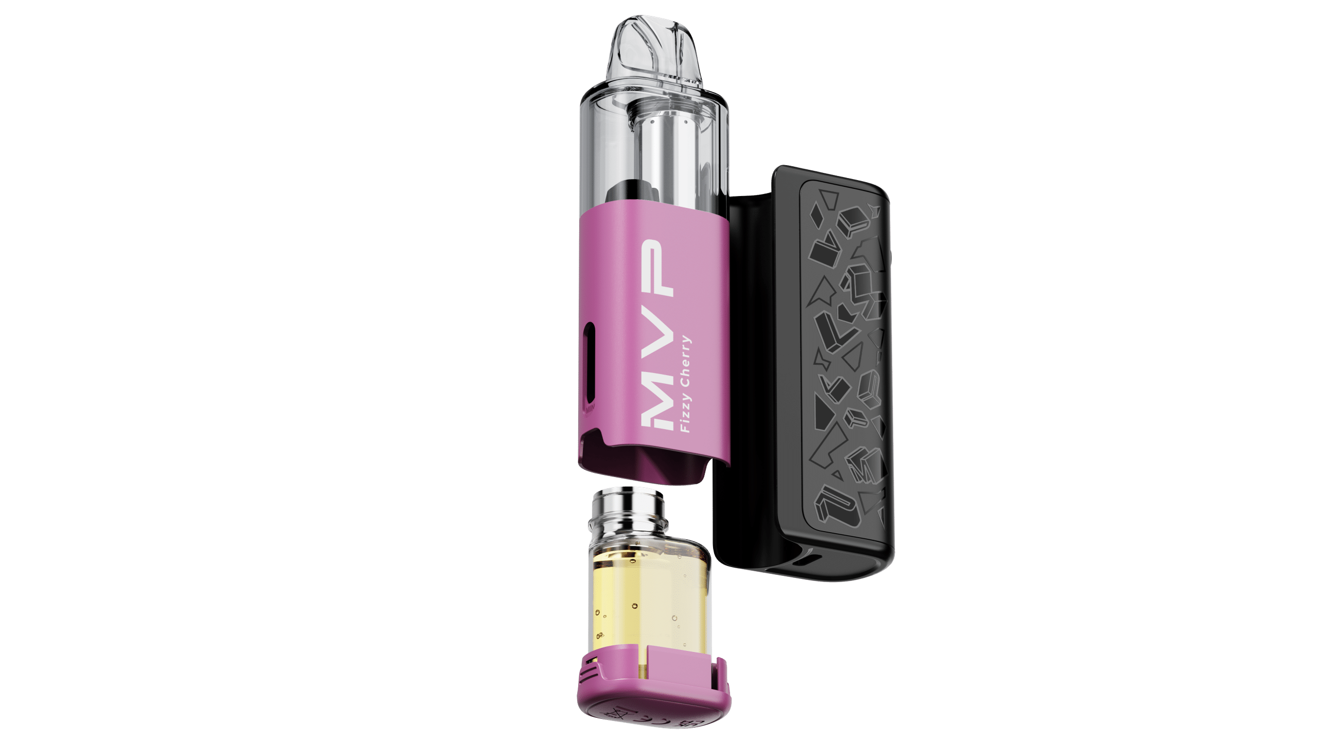 MVP by InnokinĀ® - Replacement Pods - Fizzy Cherry - Image 3