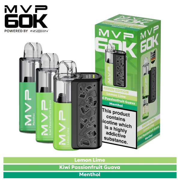 MVP 60K Green Edition