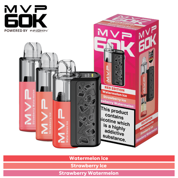 MVP 60K Red Edition