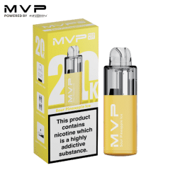 MVP Sour Pineapple Ice