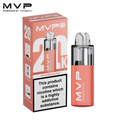 MVP Strawberry Ice
