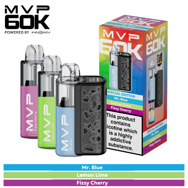 MVP 60K Special Edition