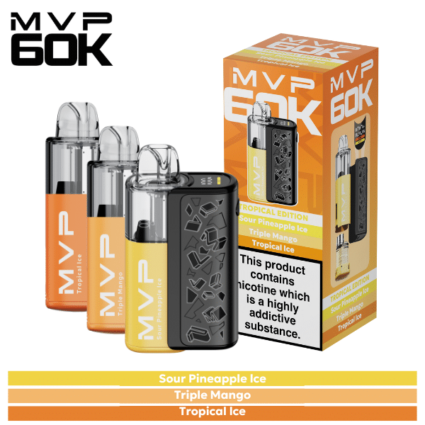 MVP 60K Tropical Edition
