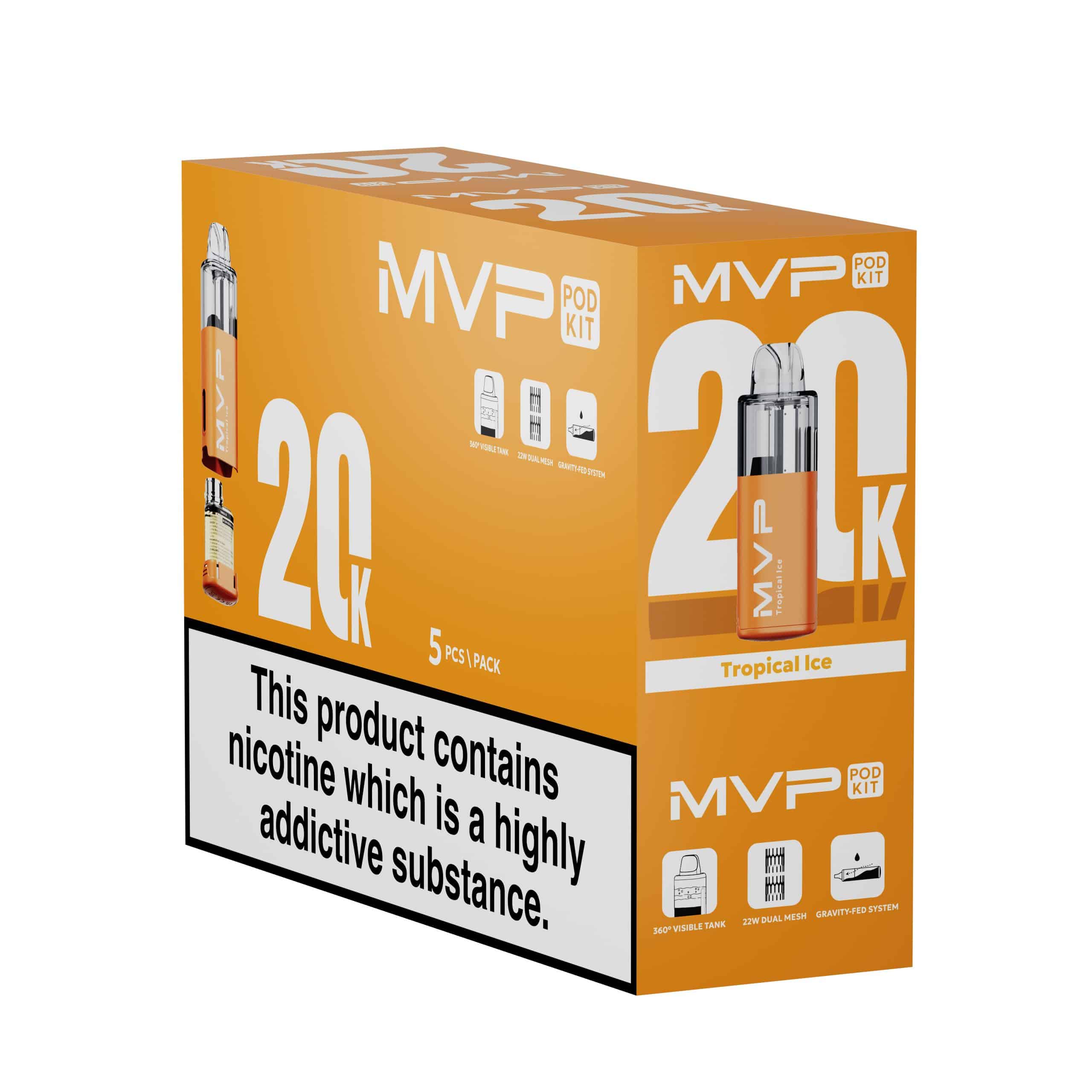 MVP Tropical Ice