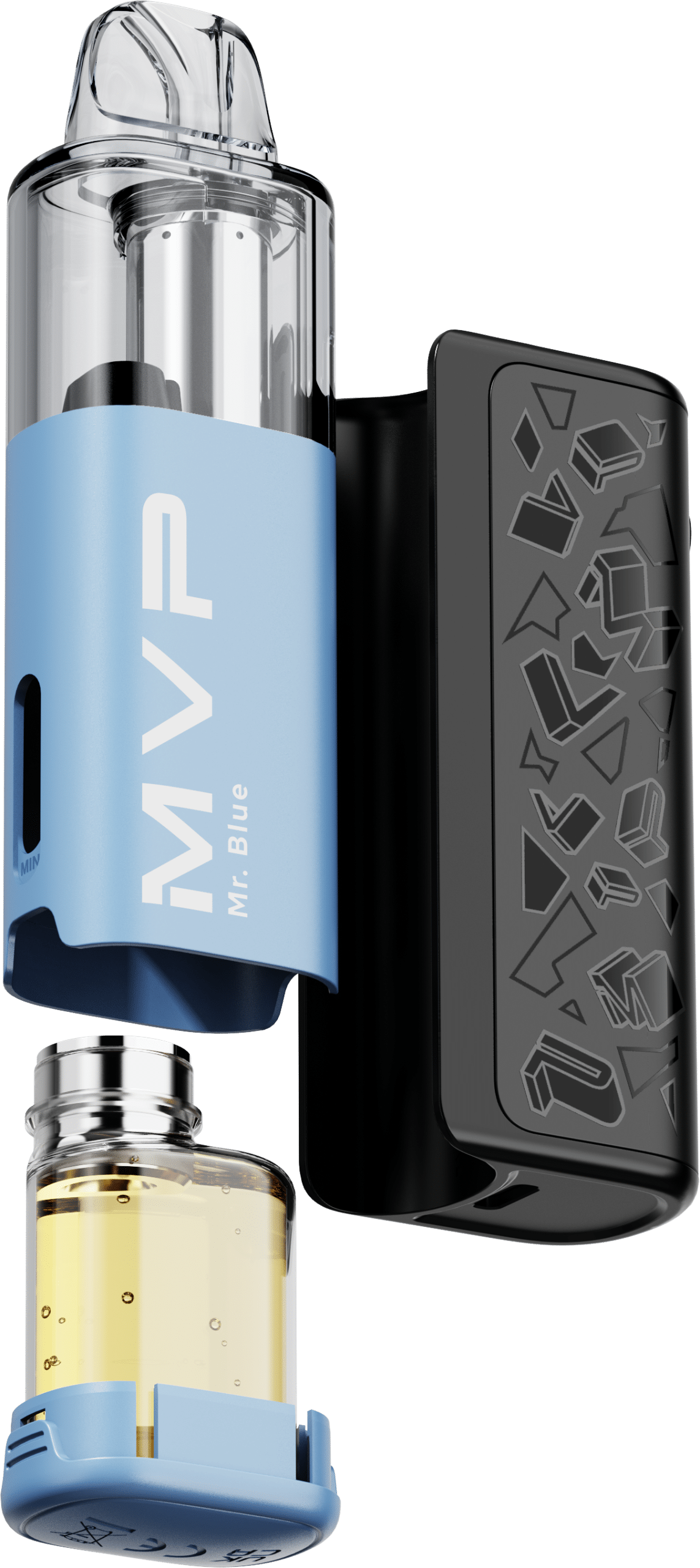 MVP by InnokinĀ® - Replacement Pods - Mr. Blue - Image 3