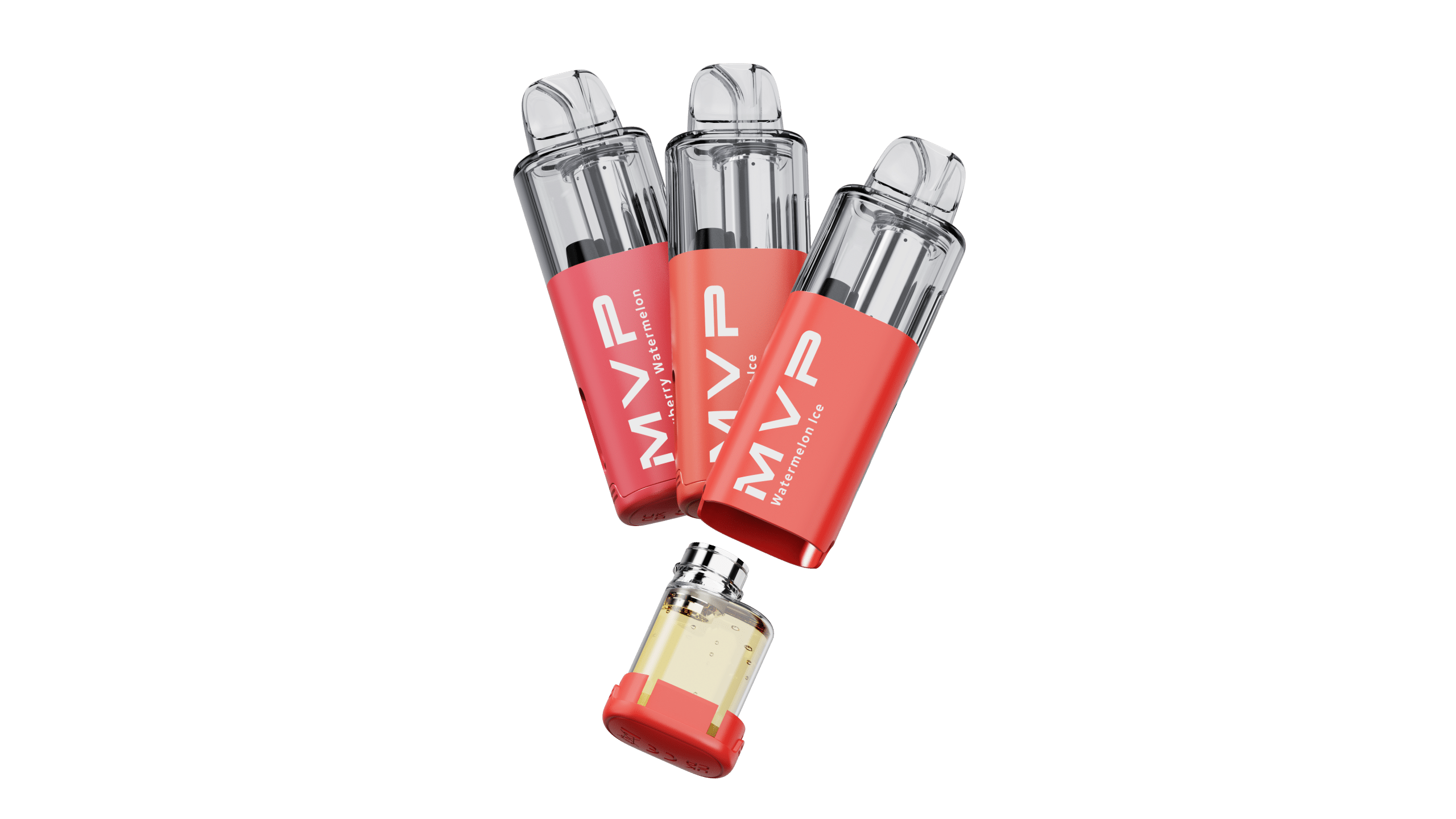 MVP 60K by InnokinĀ® - Multi Flavour - Red Edition - Image 3
