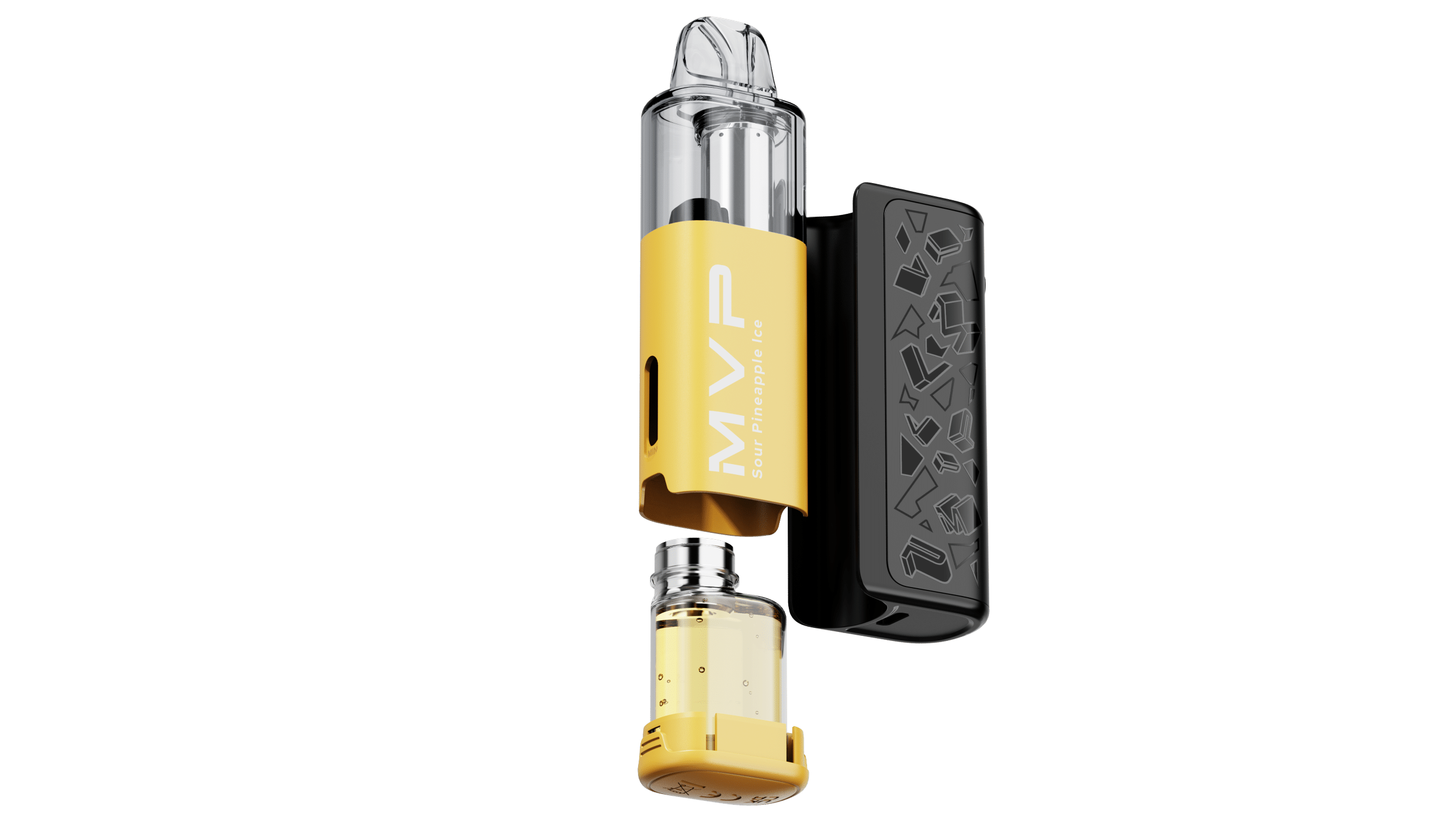 MVP by InnokinĀ® - Replacement Pods - Sour Pineapple Ice - Image 3