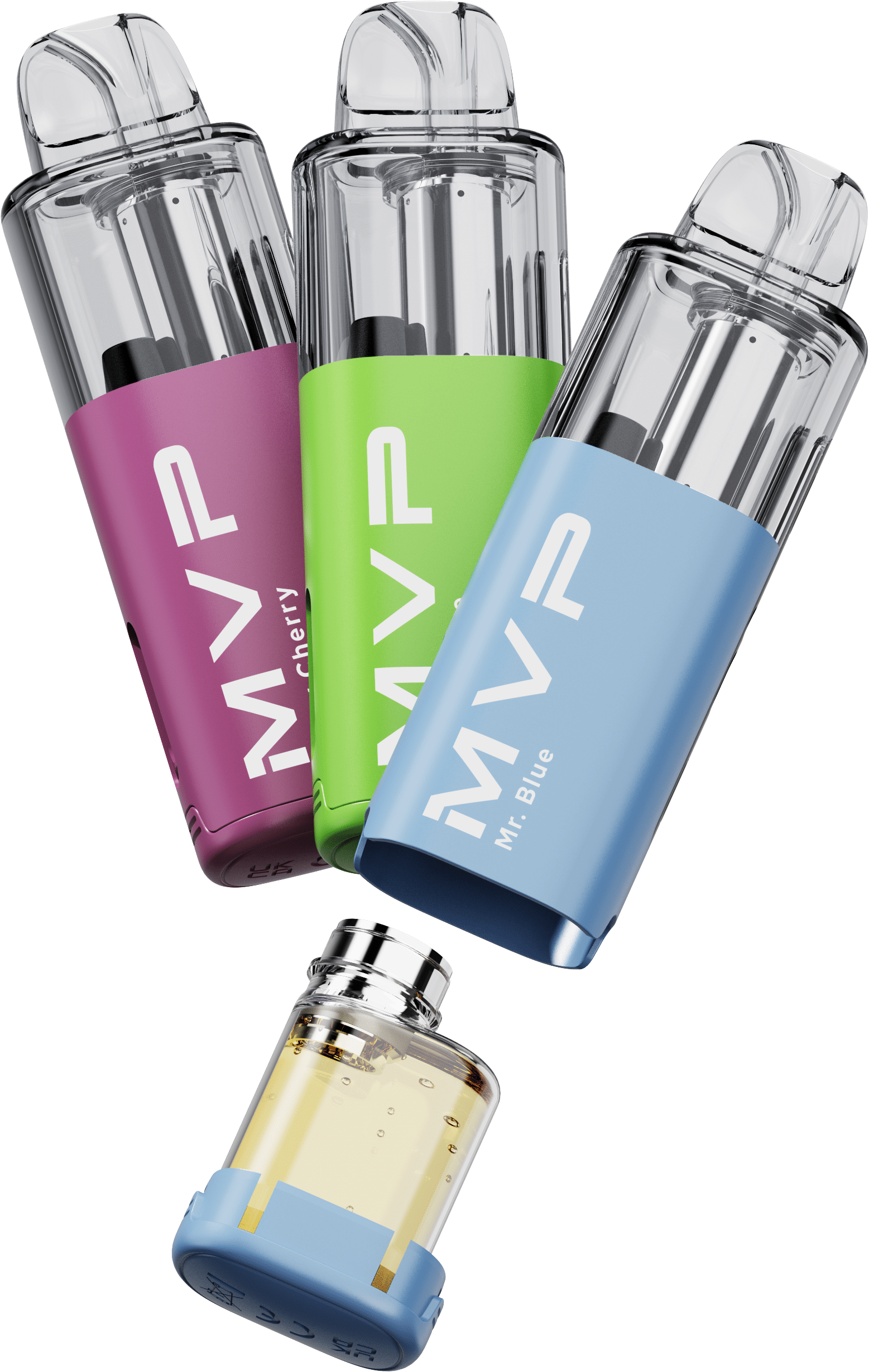 MVP 60K by InnokinĀ® - Multi Flavour - Special Edition - Image 3