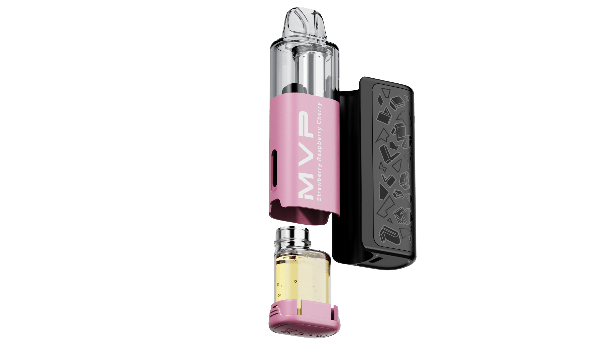 MVP by InnokinĀ® - Replacement Pods - Strawberry Raspberry Cherry - Image 3