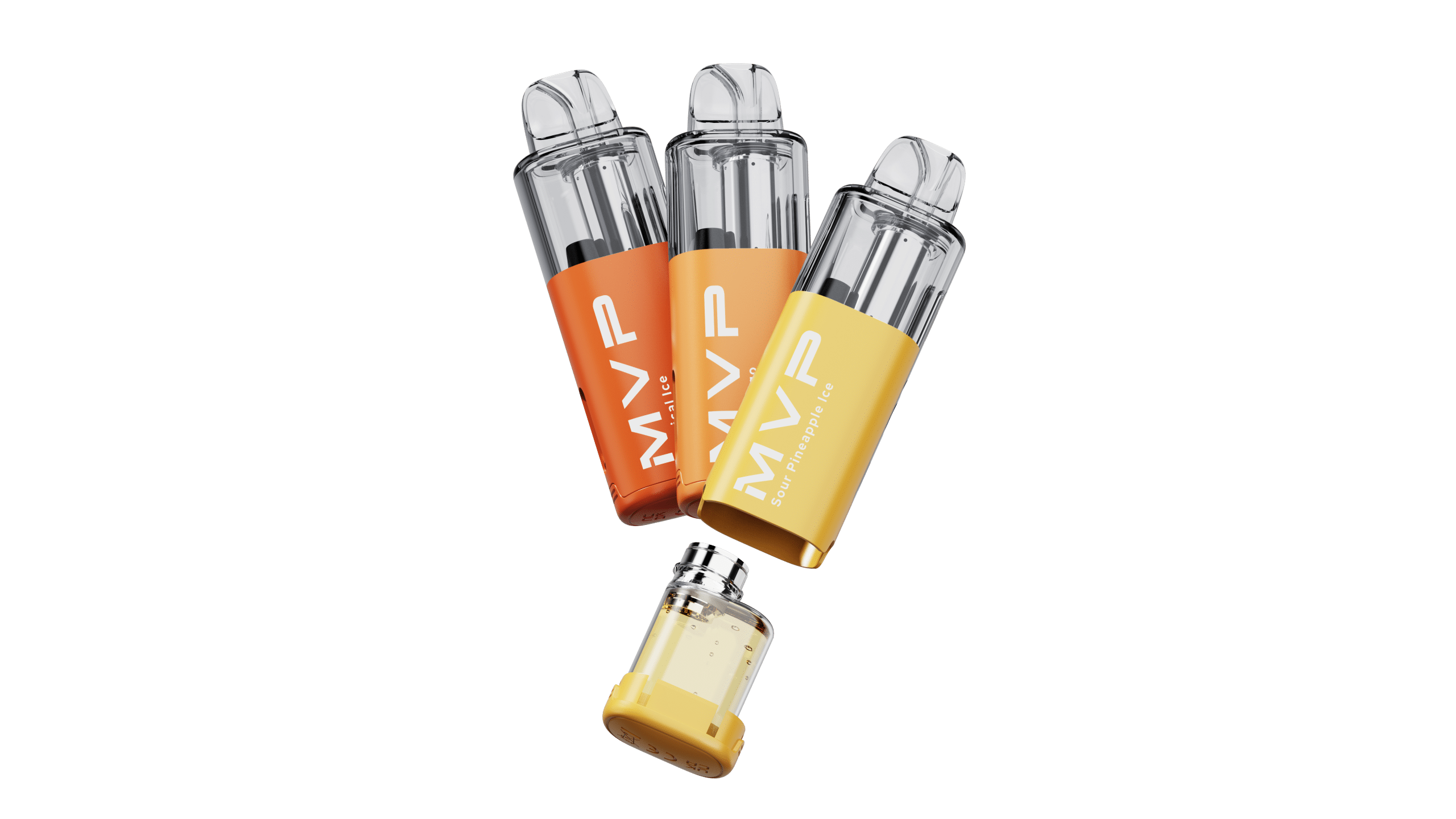 MVP 60K by InnokinĀ® - Multi Flavour - Tropical Edition - Image 3