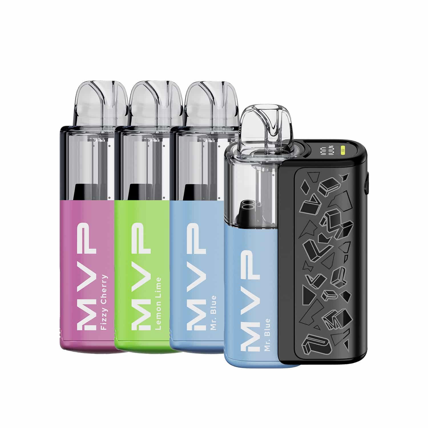 MVP 60K by InnokinĀ® - Multi Flavour - Special Edition - Image 4