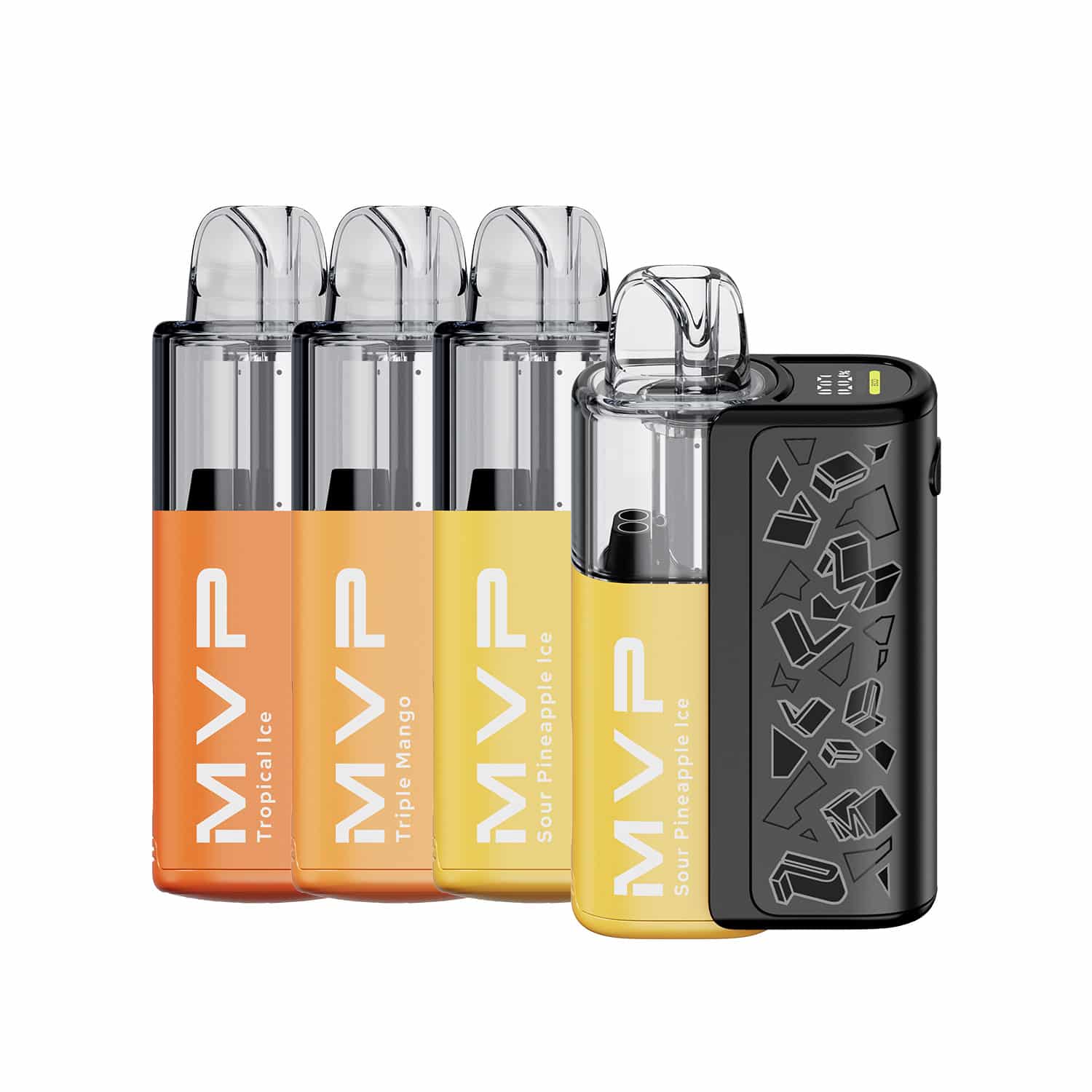 MVP 60K by InnokinĀ® - Multi Flavour - Tropical Edition - Image 4