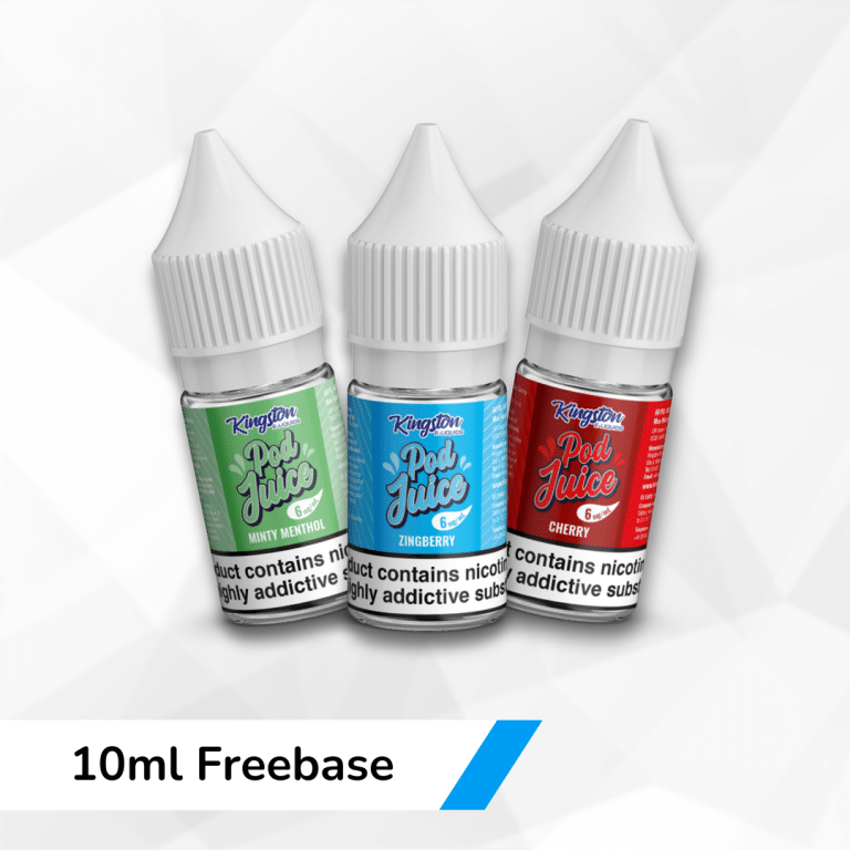 10ml FREEBASE