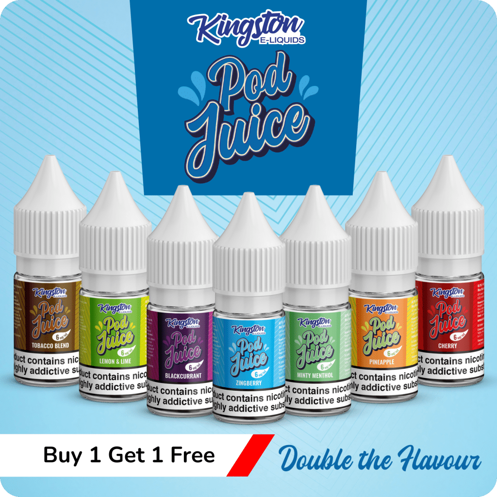 Pod Juice 10ml