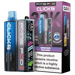 Pyne Click 30K - Grape Edition