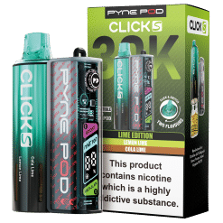 Pyne Click 30K - Lime Edition