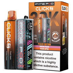 Pyne Click 30K - Peach Edition