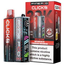 Pyne Click 30K - Red Edition