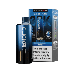 Pyne Click 30K Replacement Pod - Blue Edition