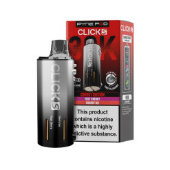 Pyne Click 30K Replacement Pod - Cherry Edition