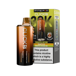 Pyne Click 30K Replacement Pod - Pineapple Edition