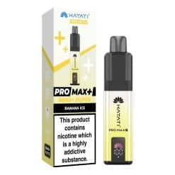 Hayati Pro Max 6K - Banana Ice