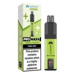 Hayati Pro Max 6K - Fresh Mint