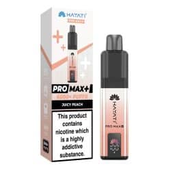 Hayati Pro Max 6K - Juicy Peach