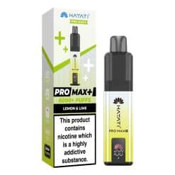 Hayati Pro Max 6K - Lemon Lime