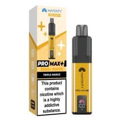Hayati Pro Max 6K - Triple Mango