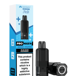 Hayati Pro Max 6K - Replacement Pod - Blue Sour Raspberry
