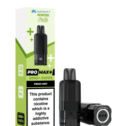 Hayati Pro Max 6K - Replacement Pod - Fresh Mint