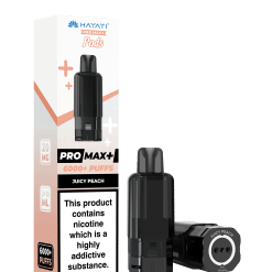 Hayati Pro Max 6K - Replacement Pod - Juicy Peach