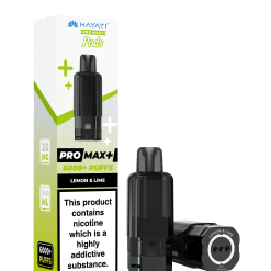 Hayati Pro Max 6K - Replacement Pod - Lemon Lime
