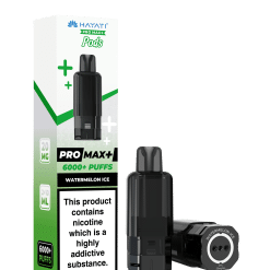 Hayati Pro Max 6K - Replacement Pod - Watermelon Ice